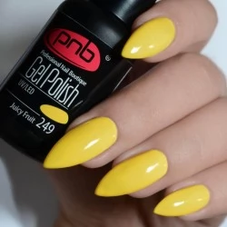 Gel nail polish PNB  249 8 ml