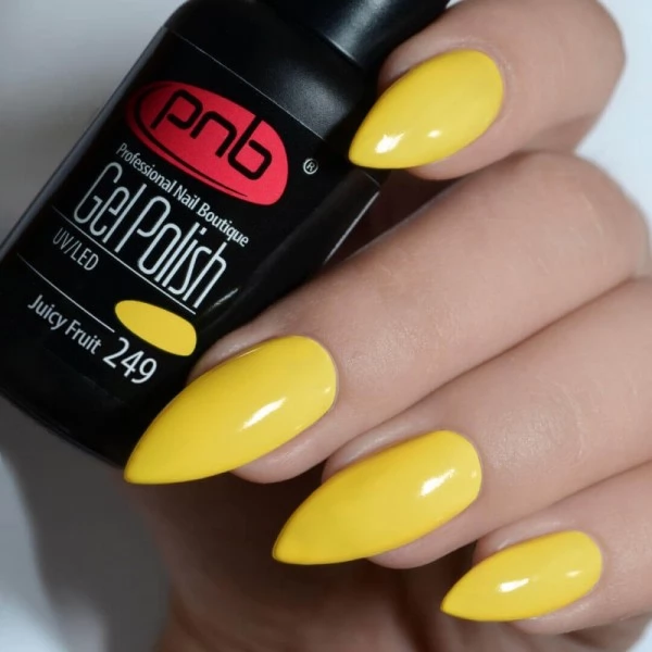 Gel nail polish PNB 249 8 ml Gel nail polish PNB 249 8 ml