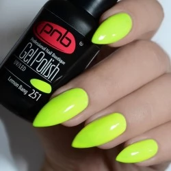 Gel nail polish PNB  251 8 ml