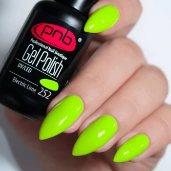 Gel nail polish PNB  252 8 ml