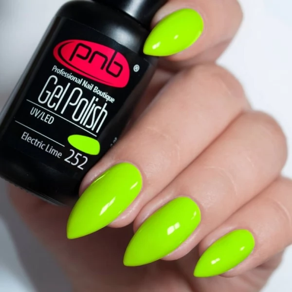 Gel nail polish PNB 252 8 ml Gel nail polish PNB 252 8 ml