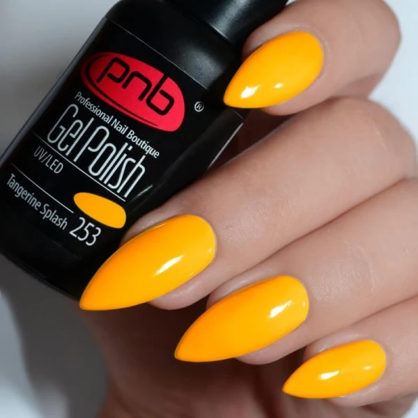 Gel nail polish PNB  253 8 ml