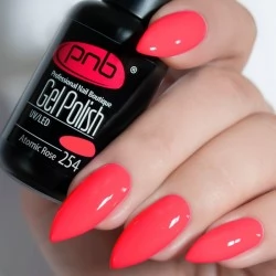 Gel nail polish PNB  254 8 ml