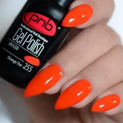 Gel nail polish PNB  255 8 ml