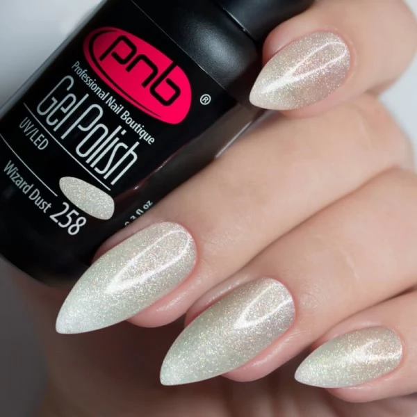 Gel nail polish PNB 258 8 ml Gel nail polish PNB 258 8 ml