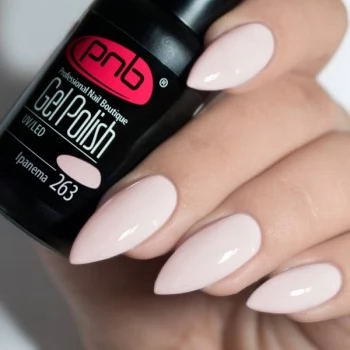 Gel nail polish PNB  263 8 ml
