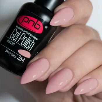 Gel nail polish PNB  264 8 ml