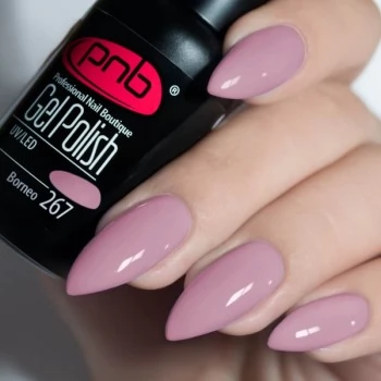 Gel nail polish PNB  267 8 ml