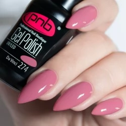 Gel nail polish PNB  274 8 ml