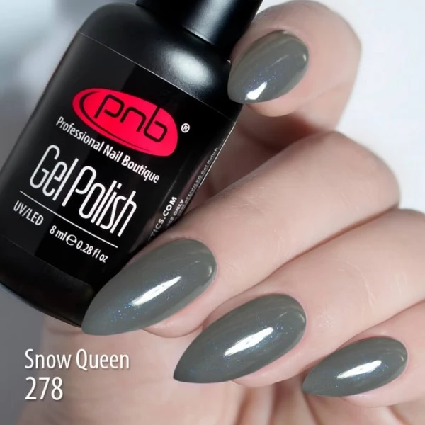 Gel nail polish PNB 278 8 ml Gel nail polish PNB 278 8 ml