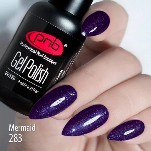 Gel nail polish PNB 283 8 ml Gel nail polish PNB 283 8 ml