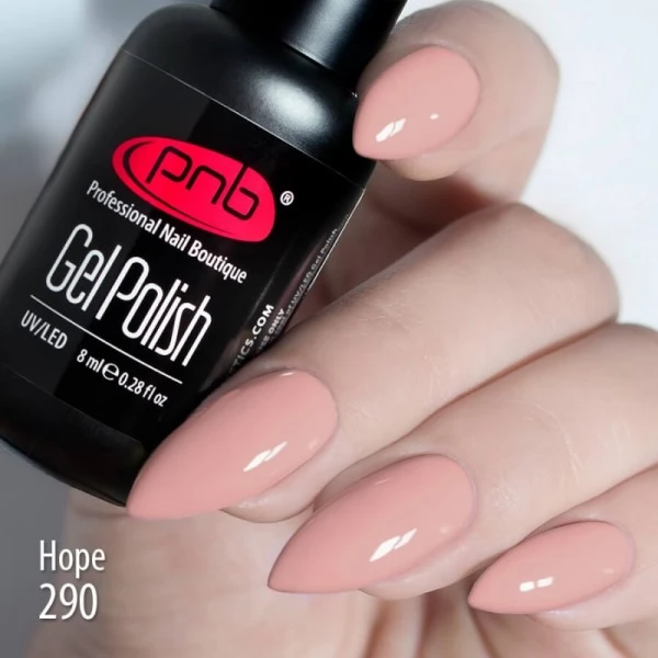 Gel nail polish PNB 290 8 ml Gel nail polish PNB 290 8 ml