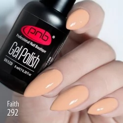 Gel nail polish PNB  292 8 ml