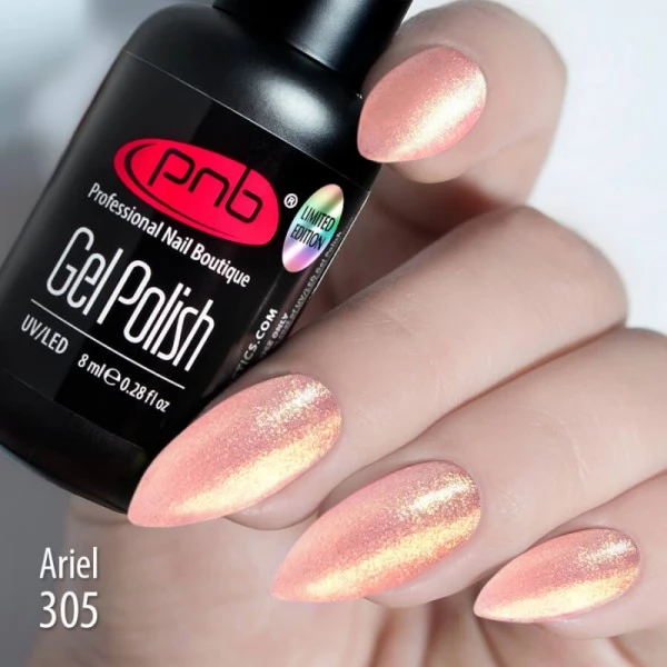 Gel nail polish PNB 305 8 ml Gel nail polish PNB 305 8 ml