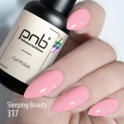 Gel nail polish PNB  317 8 ml