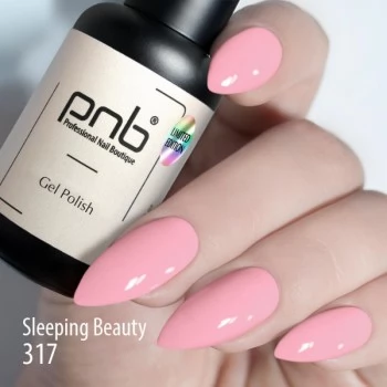 Gel nail polish PNB  317 8 ml