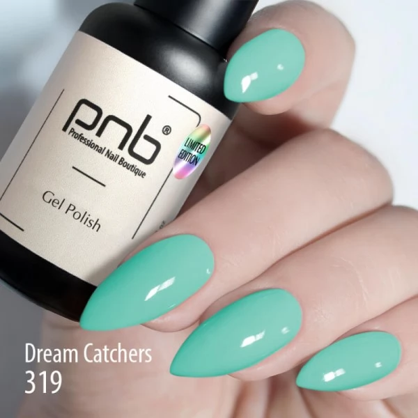 Gel nail polish PNB 319 8 ml Gel nail polish PNB 319 8 ml