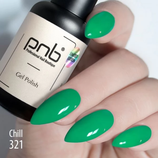 Gel nail polish PNB 321 8 ml Gel nail polish PNB 321 8 ml