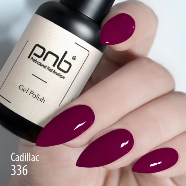 Gel nail polish PNB 336 8 ml Gel nail polish PNB 336 8 ml