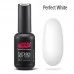 UV/LED Gel Polish PNB Perfect White 8 ml                                                                                                 