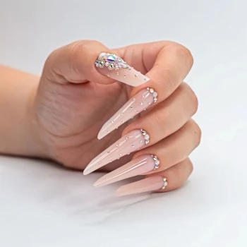 PolyFlex Gel LUX Cool Pink PNB 15 ml