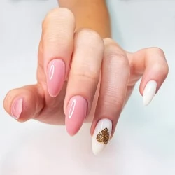 Strong iron gel ash rose 8 ml