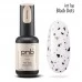 Art Top Black Dots matte no wipe 8 ml Art Top Black Dots matte no wipe 8 ml