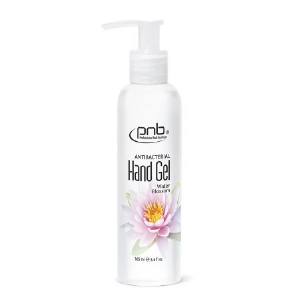 Antibacterial Hand Gel PNB Water blossom 165 ml Antibacterial Hand Gel PNB Water blossom 165 ml