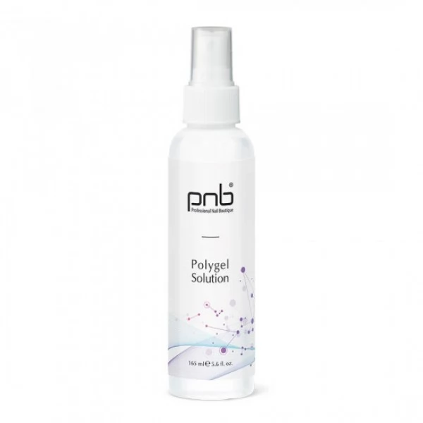 Polygel solution PNB 165 ml