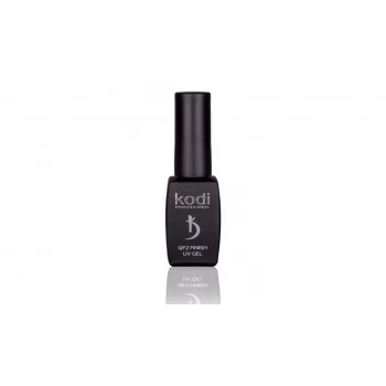 UV Qf2 finish gel 8ml  without stiky layer