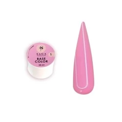 Color Base Saga Professional no.1 30 ml