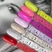 Gel polish SAGA Black Snow no. 05 9 ml