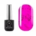 Gel polish SAGA Black Snow no. 05 9 ml