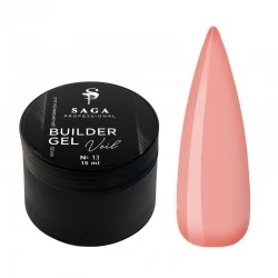 Builder Gel Saga Veil no.13 15 ml