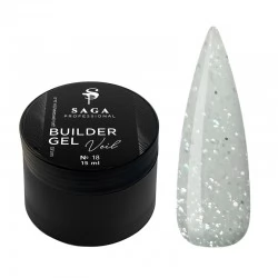 Builder Gel Saga Veil no.18 15 ml