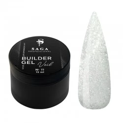 Builder Gel Saga Veil no.19 15 ml