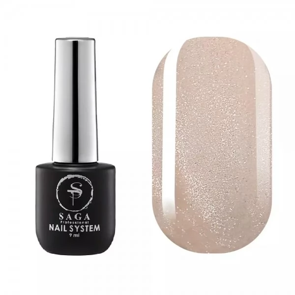 Gel polish SAGA Cat GLOW no. 05 9 ml