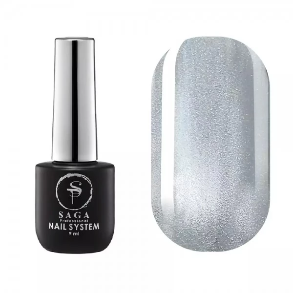 Gel polish SAGA Cat GLOW no. 09 9 ml Gel polish SAGA Cat GLOW no. 09 9 ml