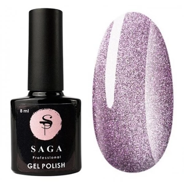 Gel polish Saga CAT SHINE no.04 8 ml Gel polish Saga CAT SHINE no.04 8 ml