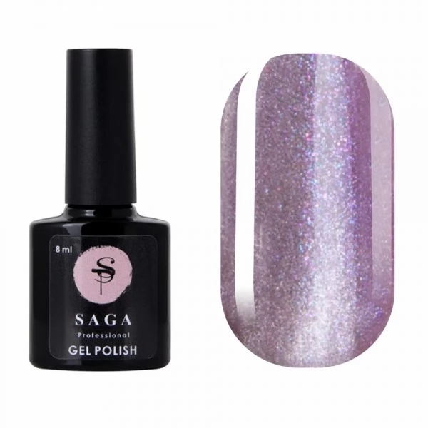 Gel polish Saga CAT SHINE no. 003 8 ml Gel polish Saga CAT SHINE no. 003 8 ml