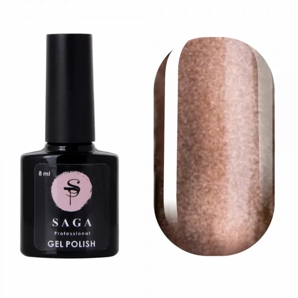 Gel polish Saga CAT SHINE no.11 8 ml