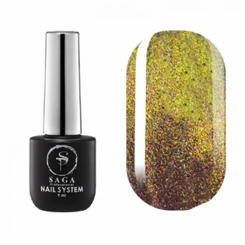 Gel polish SAGA Wild CAT no. 02 9 ml