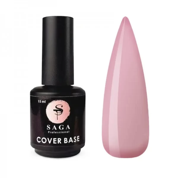 Saga Cover Base Elastic no.003 30 ml Saga Cover Base Elastic no.003 30 ml