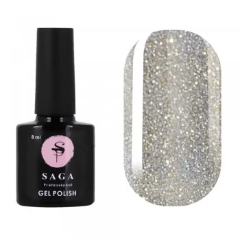 Gel polish SAGA Fiery no. 04 8 ml