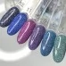 Gel polish SAGA Fiery no. 10 8 ml Gel polish SAGA Fiery no. 10 8 ml
