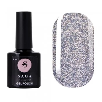 Gel polish SAGA Fiery no. 13 8 ml