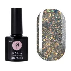 Gel polish SAGA Fiery no. 19 8 ml