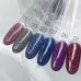Gel polish SAGA Fiery no. 25 8 ml Gel polish SAGA Fiery no. 25 8 ml