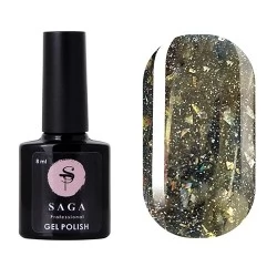 Gel polish SAGA Fiery no. 29 8 ml