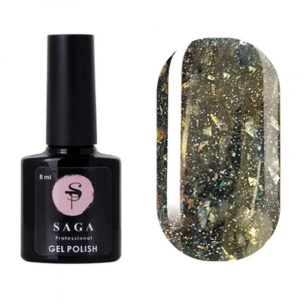 Gel polish SAGA Fiery no. 29 8 ml Gel polish SAGA Fiery no. 29 8 ml